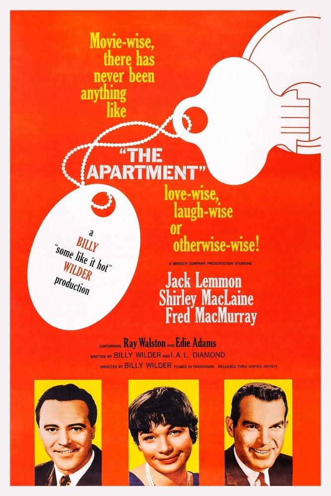 Amazon.co.jp: The Apartment Us ポスターアート 左ジャック